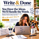 Write & Done